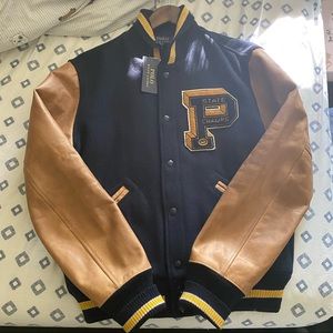 Polo Ralph Lauren Varsity Bomber (NEW)